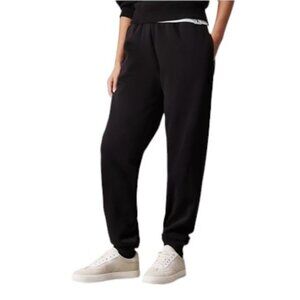 Calvin Klein Jeans Black Joggers Size XL